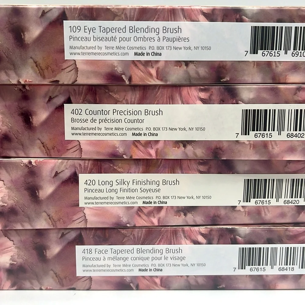 Terre Mere Advance Contour & Highlight Brush set
